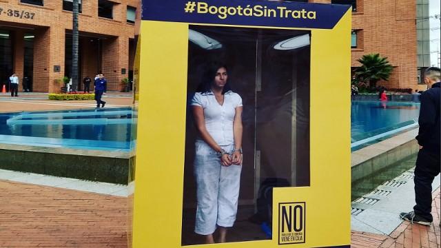 Bogotá Sin trata- Prensa SECRETARÍA DE GOBIERNO DE BOGOTÁ