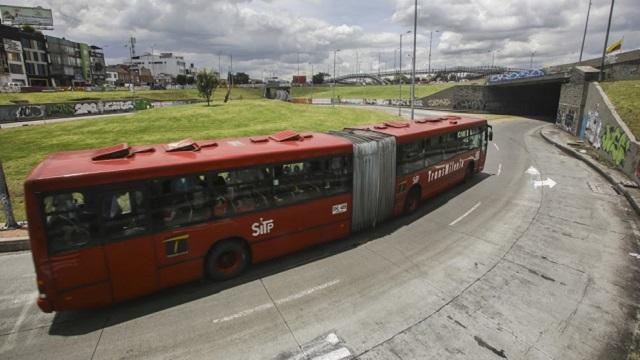 TransMilenio suspende operación de concesionario en Ciudad Bolívar, pero garantiza prestación del servicio. Foto: TransMilenio