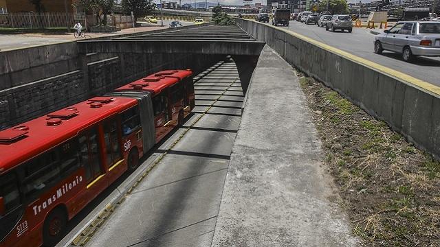 Nuevos cambios en TransMilenio benefician a 8.000 usuarios. Foto: Alcaldia Mayor