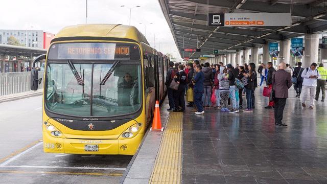 Cambios en las rutas de TransMilenio favoreceran a miles de usuarios