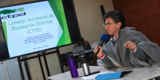 CTPD entrega concepto sobre el Plan de Desarrollo - Foto: Comunicaciones Alcaldía / Christian Martínez 