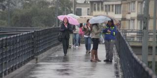 Según IDIGER los eventos asociados con lluvias van en descenso