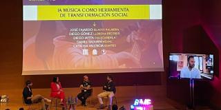 Idartes participa como invitado especial en BIME PRO 2021 de España