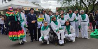 Bogotá conmemorará en octubre el mes de las personas con discapacidad