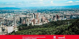 Balance de recaudo de impuestos en Bogotá de la vigencia 2023, cifras 
