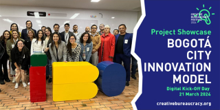 Bogotá, nominada en festival internacional por Modelo de Innovación Pública