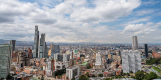 Pronóstico del clima para el viernes 17 de mayo de 2024 en Bogotá