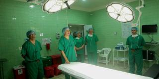 Equipamiento hospital Simón Bolívar - Foto: Alcaldía Mayor - Diego Bautista