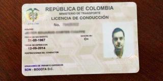 Licencia de conducción - Foto: bogota.gov.co