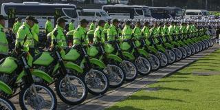 Nuevo Código de Policía - Foto: Prensa Alcaldía Mayor de Bogotá