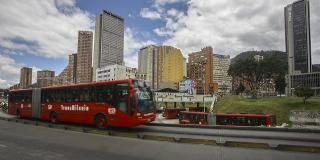 TransMilenio anuncia nueva ruta y extensión de horario para este fin de año. Foto: Alcaldía Mayor
