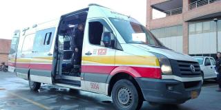 Ambulancia - Foto: Secretaría de Salud