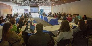 Bogotá busca convertirse en líder de obras por APP en Latinoamérica - Foto: Alcaldía Bogotá
