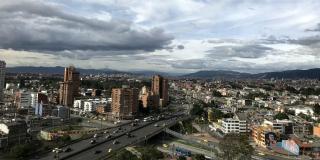 Panorámica de Bogotá - Foto: Javier Cortés-Portal Bogotá