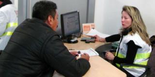 Acuerdos de pago - Foto: Secretaría de Movilidad