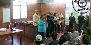 Administración local de Rafael Uribe Uribe presenta proyección de inversión para espacios recreodeportivos 