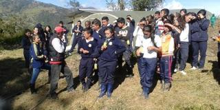 Administración local y comunidad trabajan a favor del medio ambiente en Sumapaz