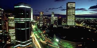  Bogotá es la región más competitiva del país
