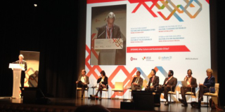 Bogotá invitada a la Primera Cumbre Mundial de Cultura