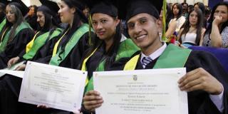 Graduación jóvenes del Idipron - Foto: Prensa Idipron 