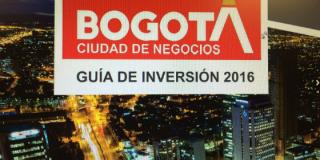 Guía de Inversión de Bogotá - Foto: bogota.gov.co