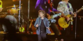 Concierto Rolling Stones - Foto: Oficina de Prensa, Camilo Monsalve