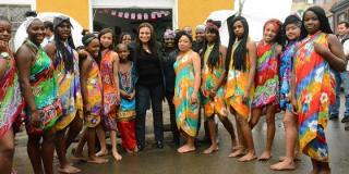Inauguraron primera casa de la cultura afro de Tunjuelito