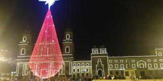Localidades de Bogotá celebran la 'Navidad Humana'