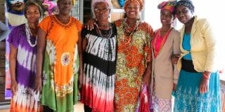Concurso de crónica africana - FOTO: Prensa Secretaría de la Mujer