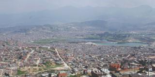 El japonés que aportará al desarrollo paisajístico de Bogotá