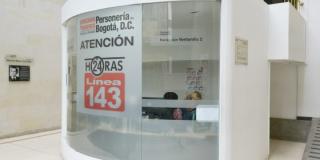 Atención las 24 horas del día ofrece la Personería de Bogotá a través de las Personerías Locales