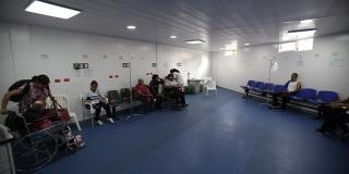 Hospital de Engativá - Foto: Prensa Alcaldía / Diego Bauman 