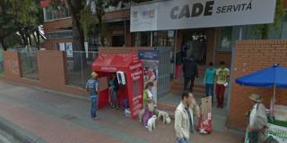 CADE Servitá - Foto: Google maps