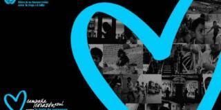 Campaña Corazón Azul