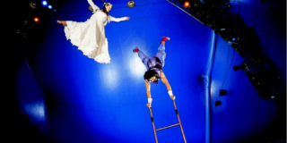 Cirque du soleil, llega por tercera vez a Bogotá