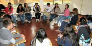 Particípe en la formación del Consejo Local de Mujeres - Foto: Universidad Nacional