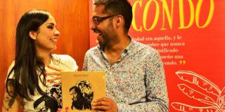 Julio Cortázar renace en la Feria del Libro gracias a un escritor bogotano