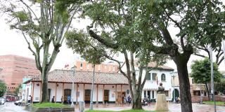 Estudios y diseños de peatonalización en el centro histórico de Usaquén - Foto: Alcaldía Local de Usaquén