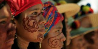 Mujeres indígenas - Foto: www.elespectador.com