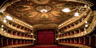 Teatro Colón - Foto: @miteatrocolon