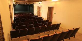 Teatro La Baranda - Foto: Prensa Secretaría de Cultura 