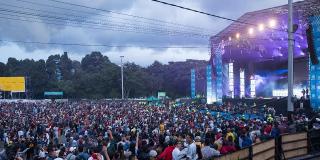 Hip Hop al parque 2017 - Foto: Alcaldía Mayor de Bogotá/Andrés Sandoval