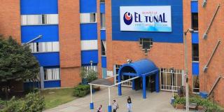 Hospital El Tunal - Foto: Prensa Secretaría de Salud