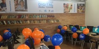 Amigo de Ciudad Bolívar, mídasele a la tecnología con los nuevos laboratorios digitales. Foto: Alta Consejería Distrital TIC