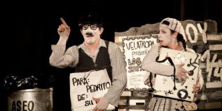 Consulte la variada programación teatral - Foto Idartes -CL Palacios