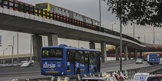 Situación del SITP ocurrida en Ciudad Bolívar no es generalizada: TransMilenio. Foto: Alcaldía Mayor