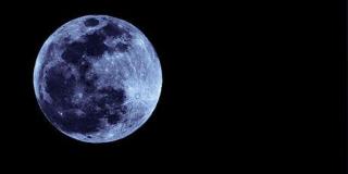 Superluna Azul - Foto: Agencia de Noticias UN