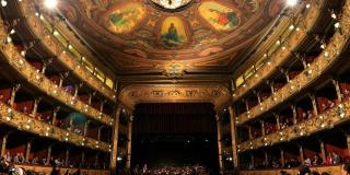 Celebre los 125 años del Teatro Colón con 70 eventos gratuitos - Foto: Teatro Colón- Andrés Gómez