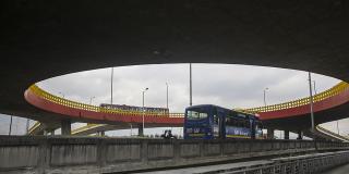 TransMilenio modifica rutas del SITP. Foto: Prensa Alcaldía Mayor