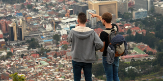 Crece el turismo extranjero en Bogotá - Foto: Alcaldía Mayor de Bogotá/Andrés Sandoval